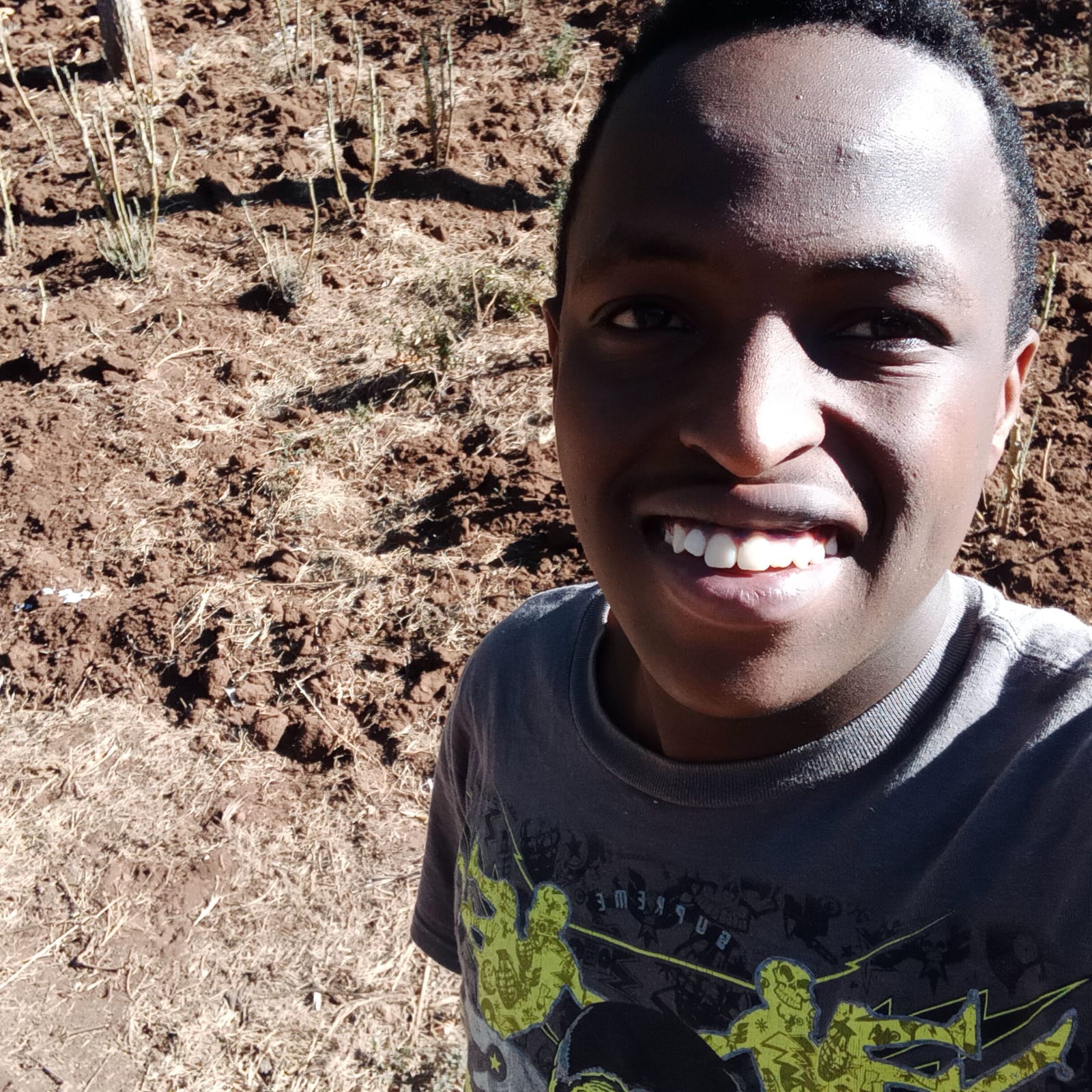 Gideon Ngeno